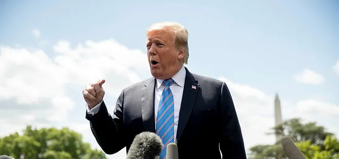 Trump’tan 120 bin asker yalanlaması