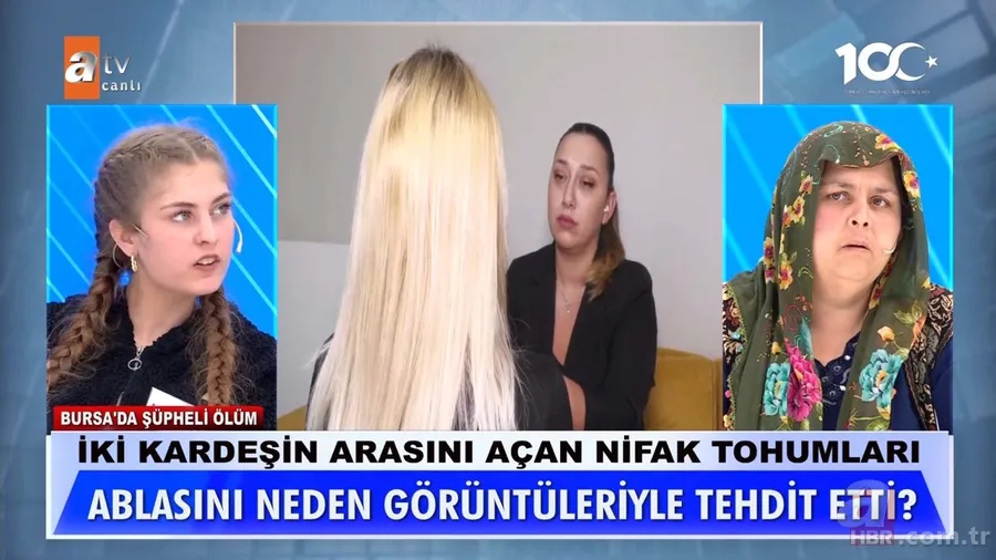 Müge Anlı Nevrigül Alan dosyasının seyri değişti! Nazmiye hakkında flaş iddia! Görüntülerinden dolayı mı susuyor? 5