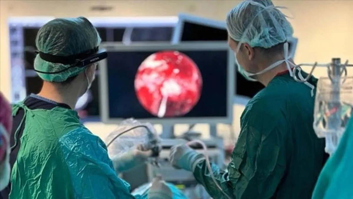 KBB ameliyatından 79 milyonluk tazminat kararı çıktı! Doktor: 30 yıl daha çalışsam ödeyemem