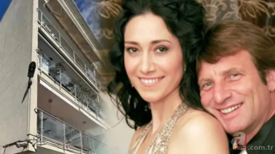 Kaya Çilingiroğlu'nun eski eşi Feraye Tanyolaç'a fareli ev şoku! 2