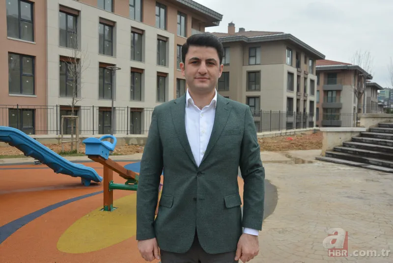 Başkan Recep Tayyip Erdoğan'ın işaret ettiği örnek proje görüntülendi! Takozcu zihniyete dönüşüm dersi 9