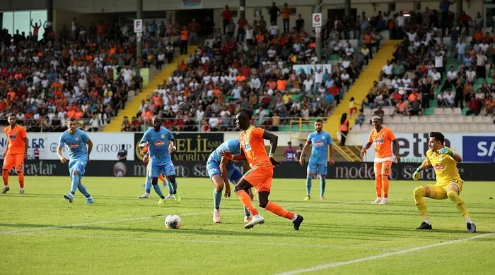 Aytemiz Alanyaspor - Çaykur Rizespor maç sonucu: 5-2 - 2