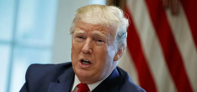 Son dakika! ABD Başkanı Trump açık açık söyledi: Saldırıyı İran yaptı