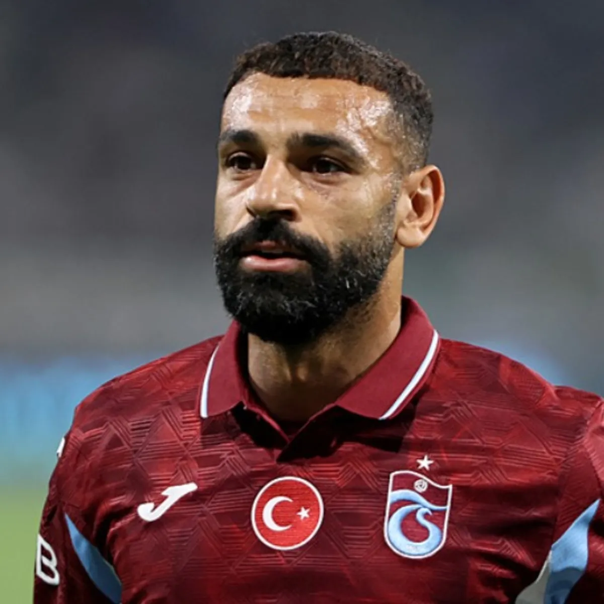 Muhammed Salah’ın Trabzon keşfi objektiflere böyle yansıdı