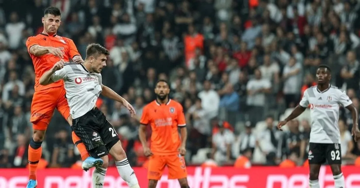 Basaksehir Besiktas Maci Canli Video Izle Bsk Bjk Canli Mac Izle Bein Sports Ahaber Video Izle