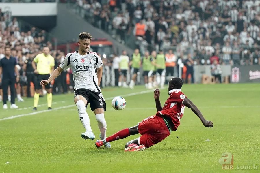 Spor yazarları Beşiktaş - Sivasspor maçını değerlendirdi 5