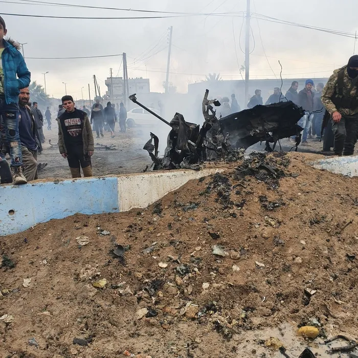 Tel Abyad'da hain saldırıyı gerçekleştiren terörist yakalandı - 3