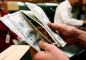 Dolarda sert düşüş