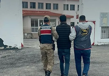 Ardahan'da hırsızlık yapan şahıs tutuklandı