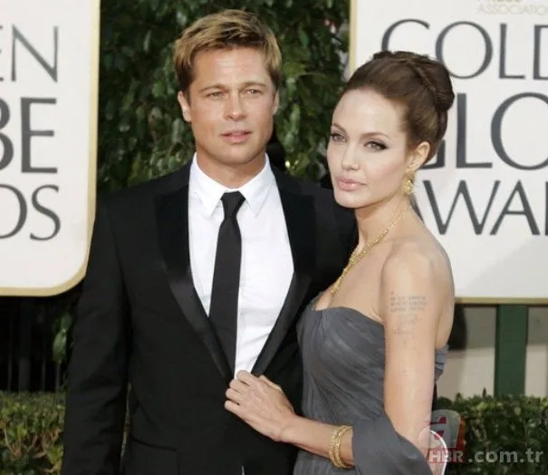 Angelina Jolie ve Brad Pitt kavgasında yeni detaylar!