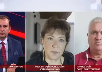 DNA bulguları suda kaybolur mu? Adli Bilimler Uzmanı A Haber'de yanıtladı