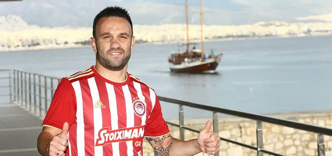 Olympiakos, Valbuena transferini açıkladı