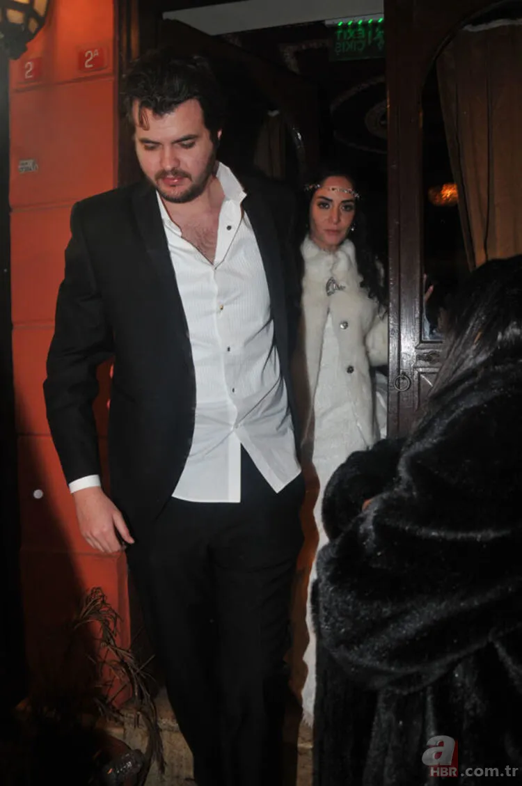 Tarık Akan’ın oğlu Barış Üregül ve Asya Engin’in 3 yıllık evliliği bitti 2