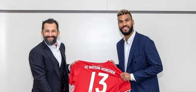 Son dakika haberi | Bayern Münih Choupo-Moting’i transfer etti