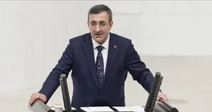 Cevdet Yılmaz: GETAD 2026 yılında pilot bölge olarak başlayacak