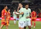 İsviçre deplasmanda 3 golle Kuzey Makedonyayı yıktı