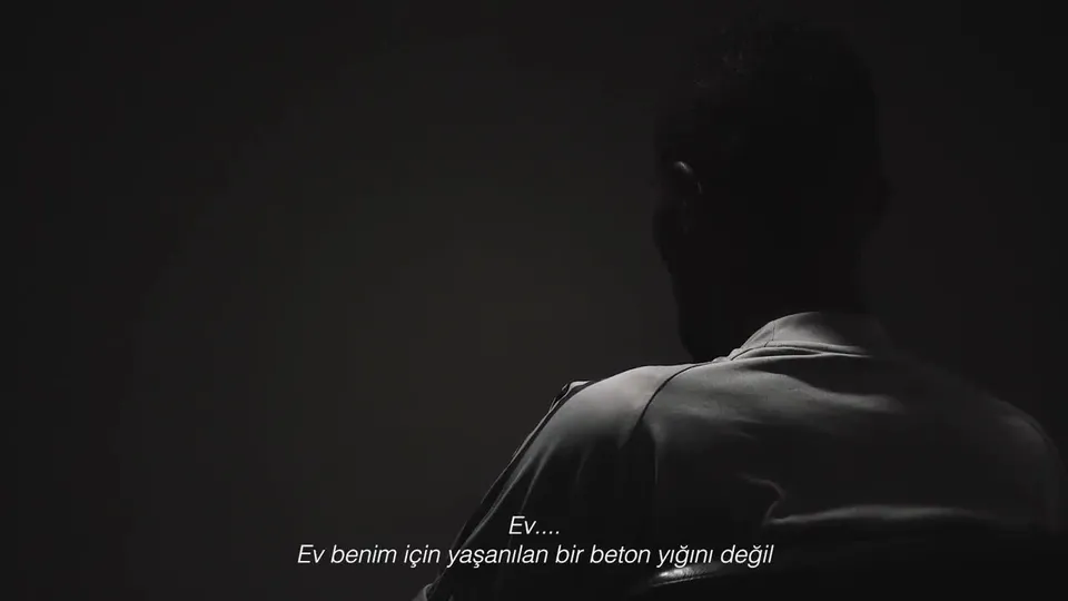 Beşiktaş’tan Mensah için özel video klip