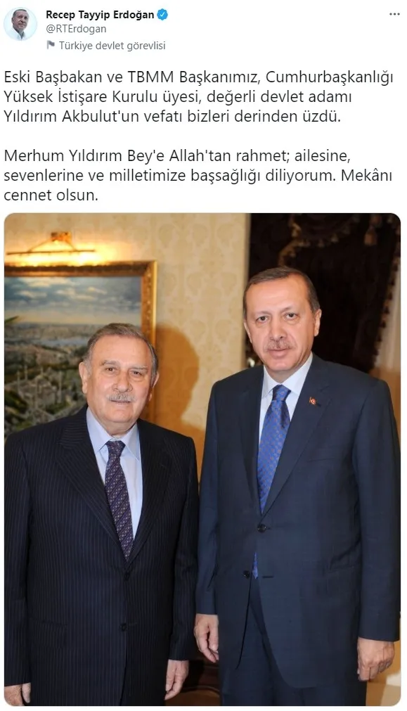 Son dakika: Başkan Erdoğan imzaladı! Erzincan Havalimanı’nın adı değişti