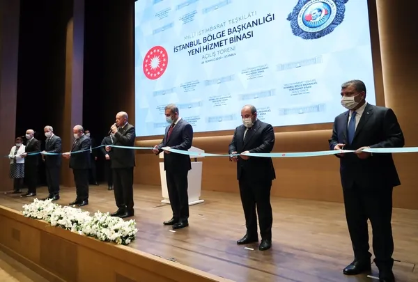 Son dakika haberi | MİT’e İstanbul’da yeni hizmet binası! Başkan Erdoğan’dan flaş mesajlar