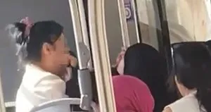 Tesettürlü kadına hakaret eden şahıs tutuklandı