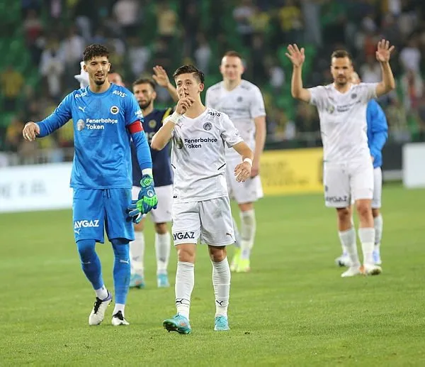 Fenerbahçe’den Arda Güler açıklaması! Para için takımdan gider mi kalır mı?