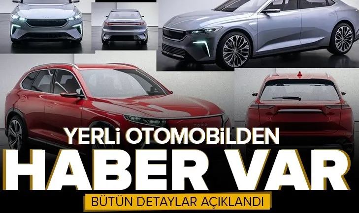 Yerli otomobilde son durum ne? TOGG duyurdu