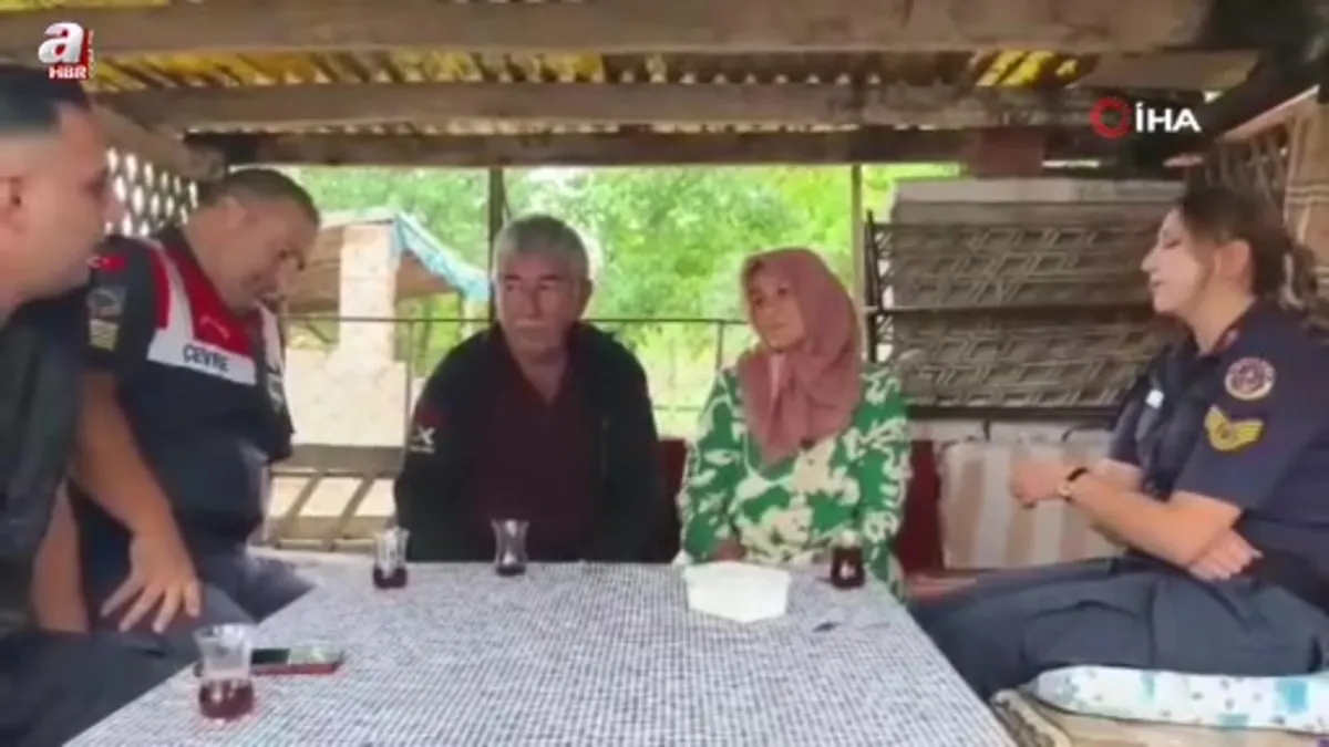 38 yıllık evlilikleriyle örnek oluyorlar