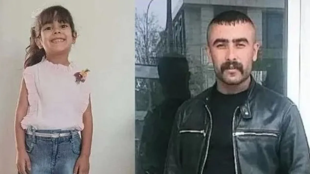5 yaşındaki Hira Nur'u katletti! Katil babanın ifadesi tüyler ürpertti