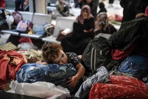 Gazze’de ABD destekli İsrail soykırımı! Yeni Orta Doğu planı mı devrede? Flaş iddia