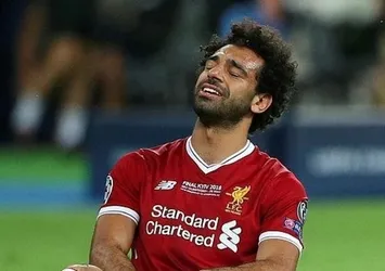 Liverpool'da Muhammed Salah şoku!