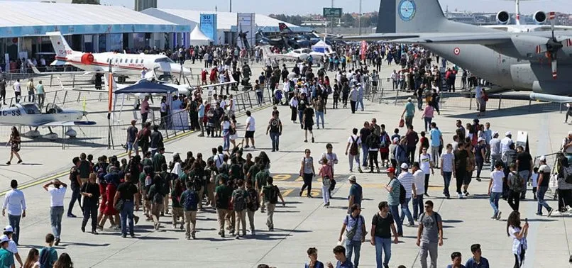 Başkan Erdoğan, TEKNOFEST'i ziyaret edecek