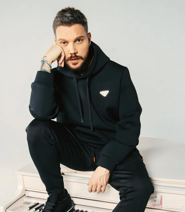 Burcu Kıratlı'dan Sinan Akçıl'a tokat gibi yanıt! Eski eşine 'Aşırı kıskanç' demişti... 6