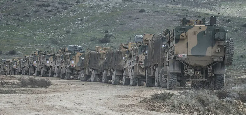 İdlib'de 2. kalleş saldırı: 5 Şehit! Başkan Erdoğan, MSB Bakanı Akar ile görüştü