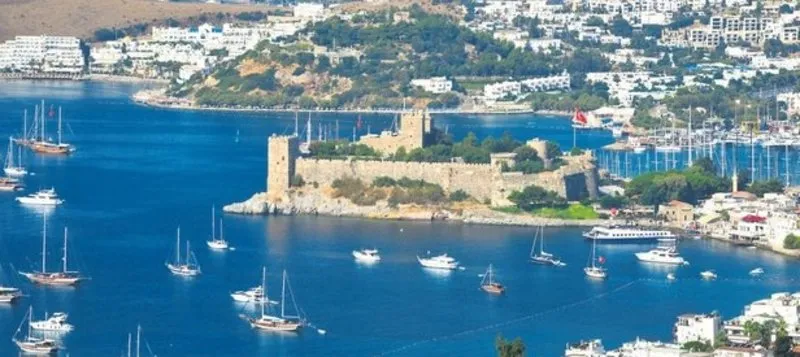 Bodrum Da Oteller Ve Pahali Beach Ler Batti A Haber Son Dakika Magazin Haberleri