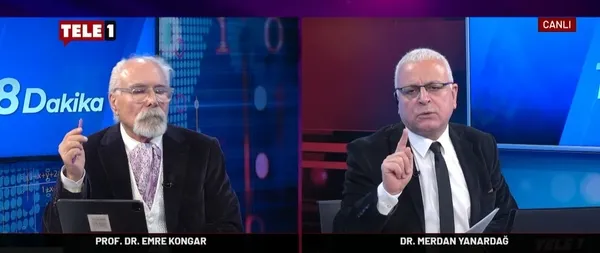 CHP yandaşı Merdan Yanardağ: Kılıçdaroğlu seçilirse Türkiye cennet falan olmayacak sorunlar devam edecek