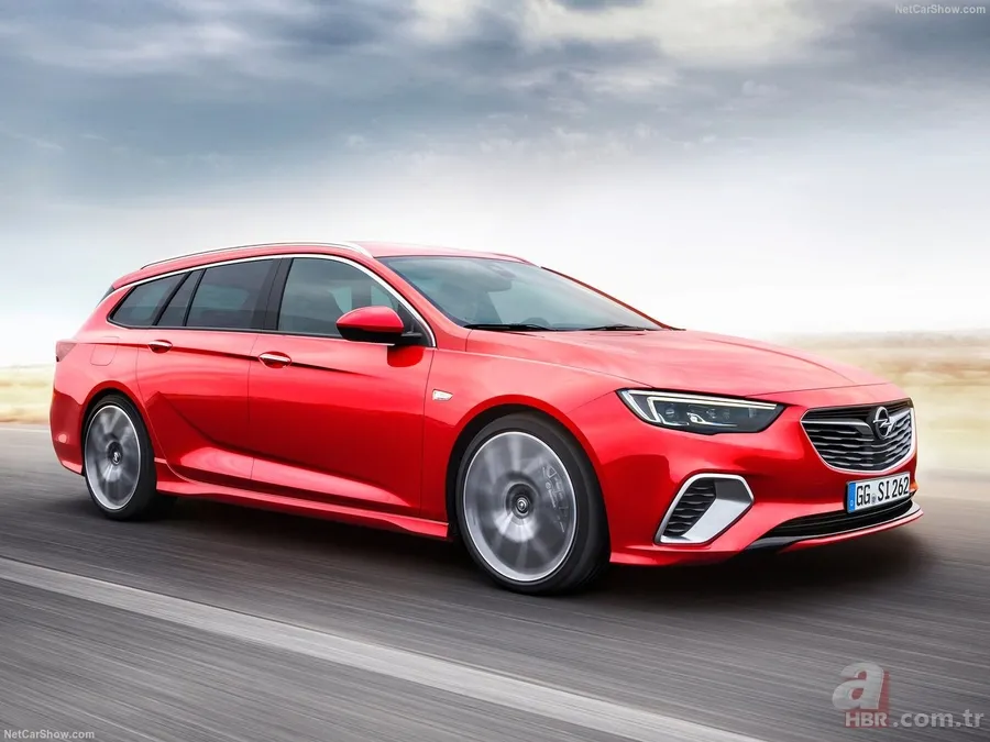 Opel Insignia 200 beygirlik benzinli seçenekle geliyor 2