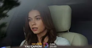 Yalı Çapkını 35. bölüm CANLI İZLE!