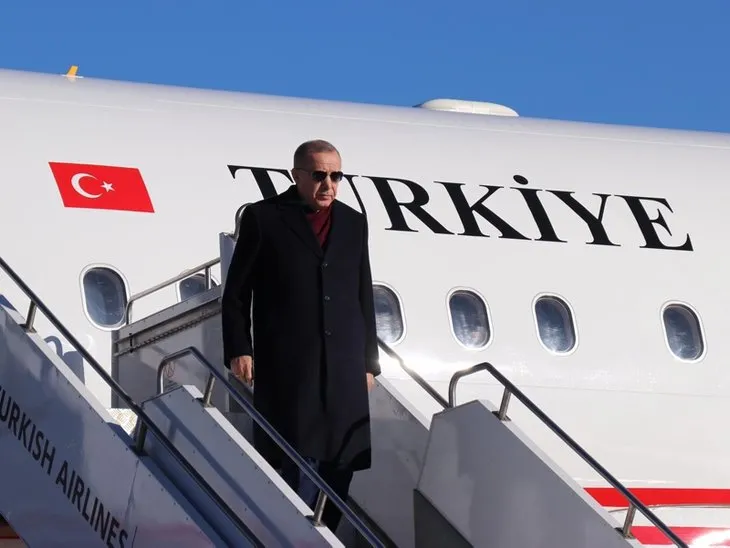 Başkan Erdoğan Elazığ’da deprem bölgesinde!