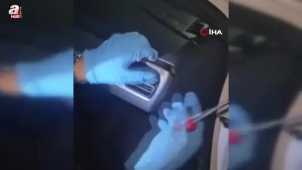 Konya’da uyuşturucu operasyonu