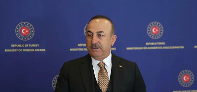 Bakan Çavuşoğlu'ndan düşen helikopter için Kanada ile dayanışma mesajı