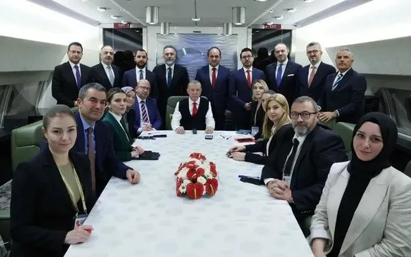 Başkan Recep Tayyip Erdoğan’dan ’İstanbul’ mesaisi! AK Parti’de kritik temayül! İstanbul’da aday kim olacak?