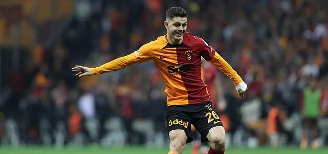 Galatasaray Milot Rashica için pazarlık masasında