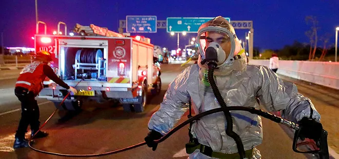 İsrail’de koronavirüs vaka sayısı bini geçti