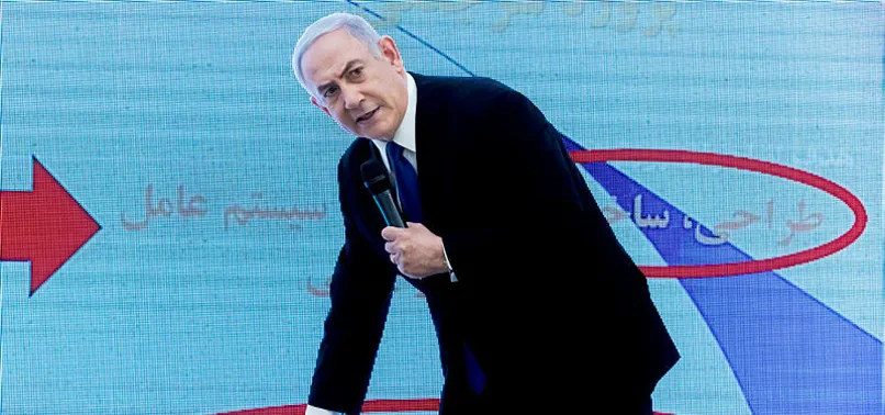 Dünya diken üstünde! Bir destek de Netanyahu'dan