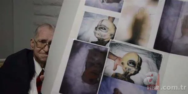 NASA'dan uzaylı itirafı 11