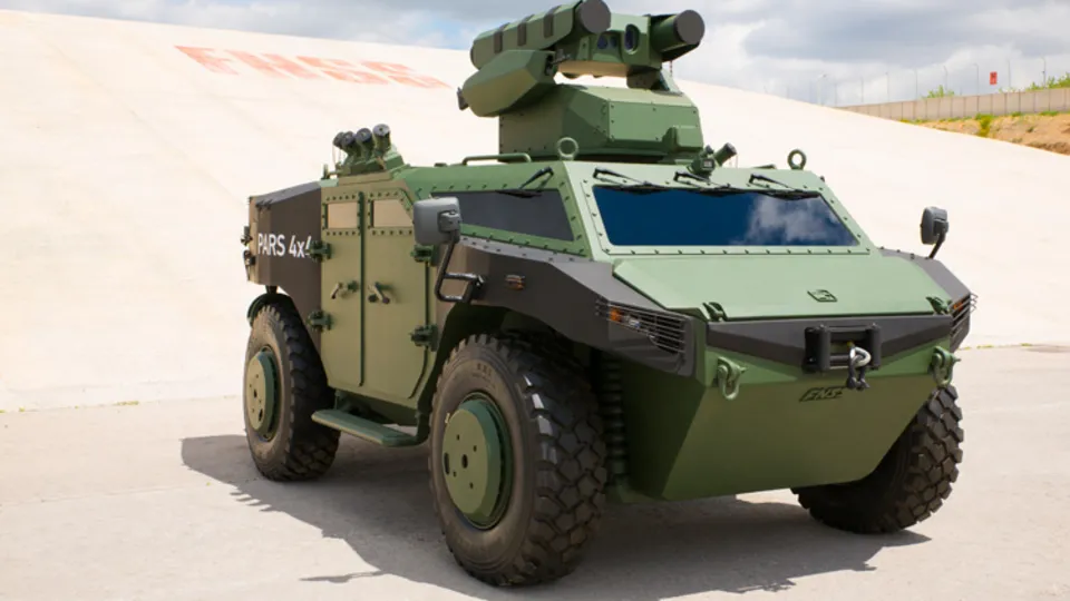 Uzaktan Komutalı Tanksavar Kulesi