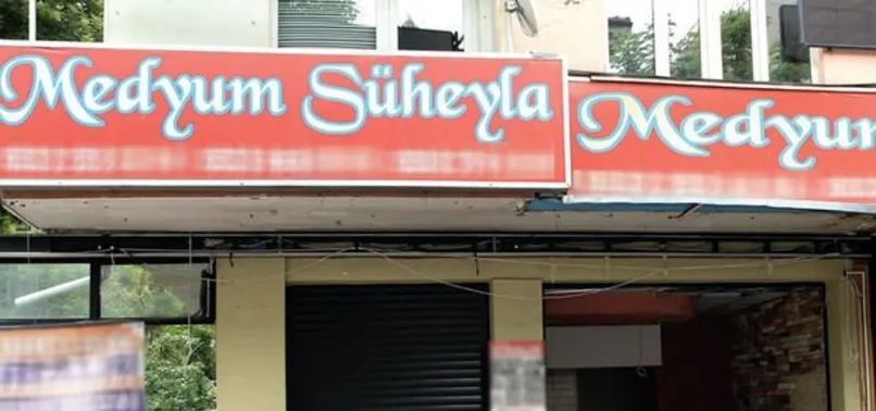 Dolandırıcı Medyum Süheyla tutuklandı