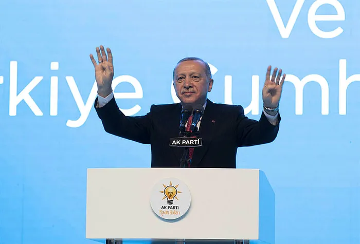 Son dakika: Başkan Erdoğan’dan AK Parti Kadın Kolları 6. Olağan Kongresi’nde önemli açıklamalar