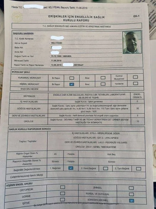 1653018800431.jpeg 'Şeker dede' vurgunu! Hastane hastane gezip hastalıklı kan vermiş | Detaylar ortaya çıktı - 3