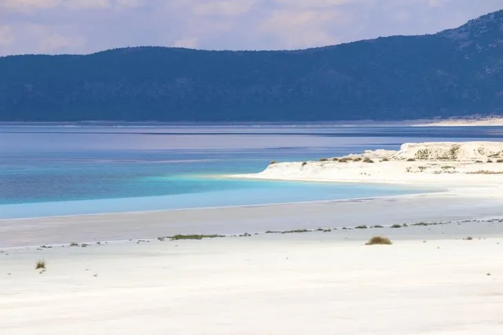 Bilimsel hazine Salda Gölü! NASA’ya büyük kaynak sağlayacak